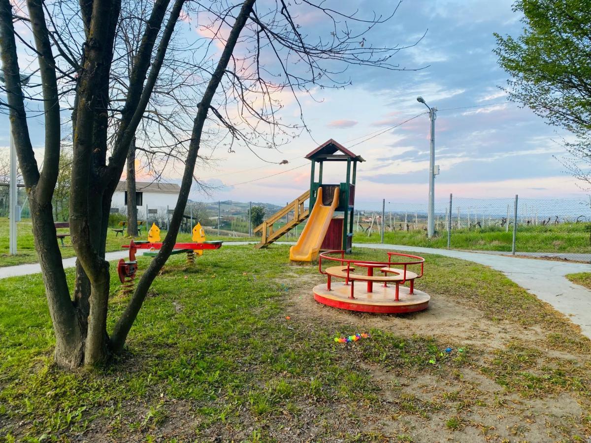Casa Vistabella - Monferratohome Frassinello Monferrato Экстерьер фото