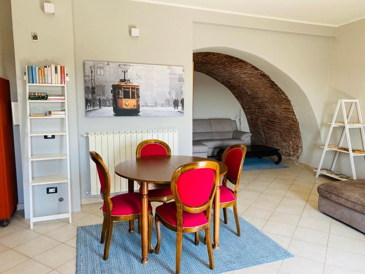 Casa Vistabella - Monferratohome Frassinello Monferrato Экстерьер фото
