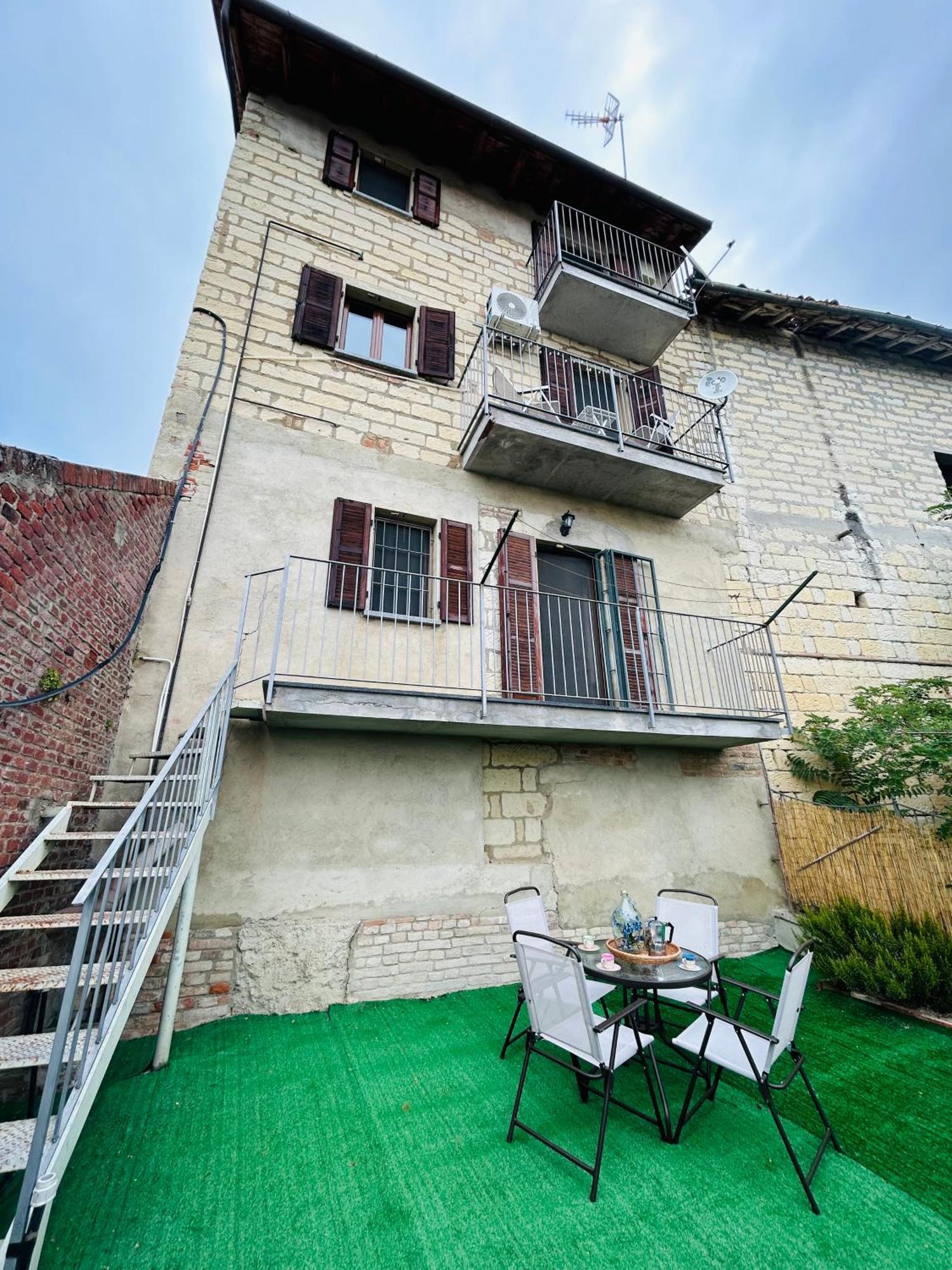 Casa Vistabella - Monferratohome Frassinello Monferrato Экстерьер фото
